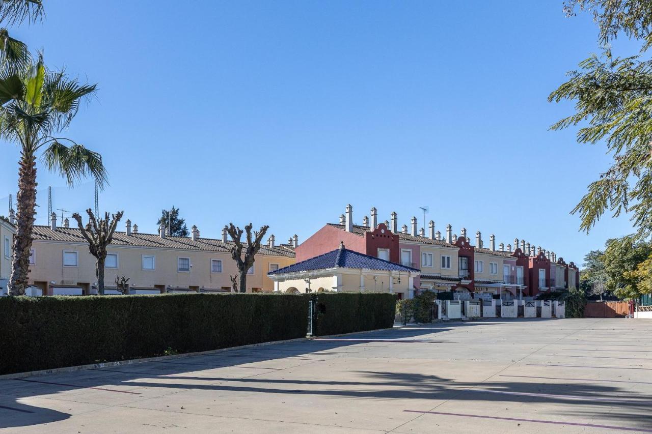 Adosado Cigueenas Iv-Islantilla Golf ウエルバ エクステリア 写真