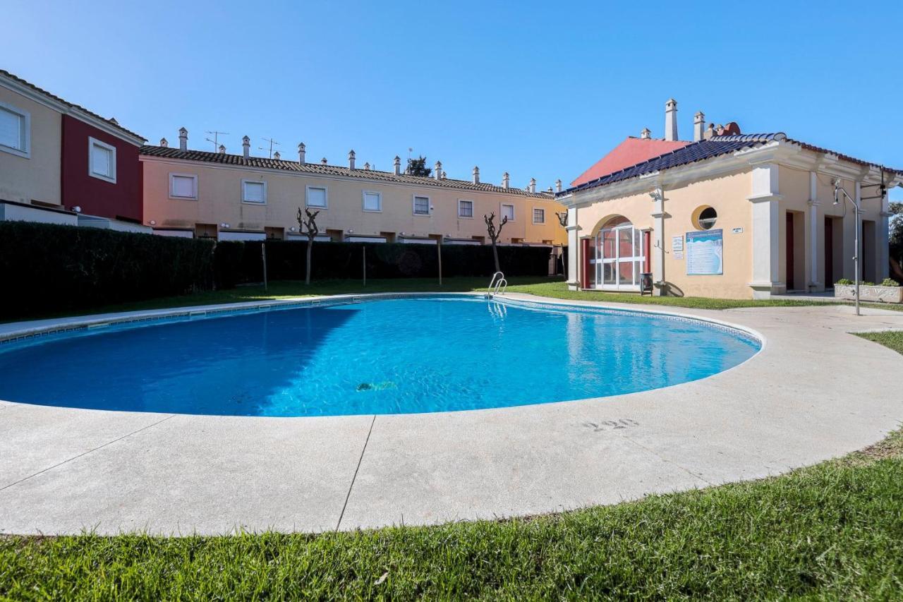 Adosado Cigueenas Iv-Islantilla Golf ウエルバ エクステリア 写真