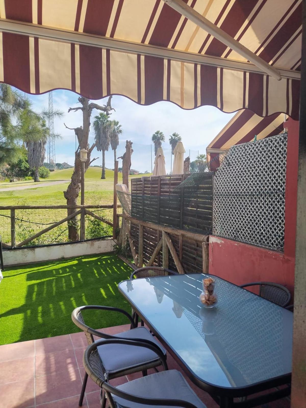 Adosado Cigueenas Iv-Islantilla Golf ウエルバ エクステリア 写真